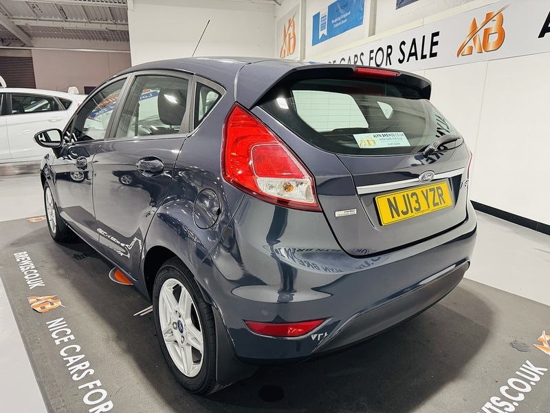 Used Ford Fiesta 2013 for sale - 76417999: Photo 5