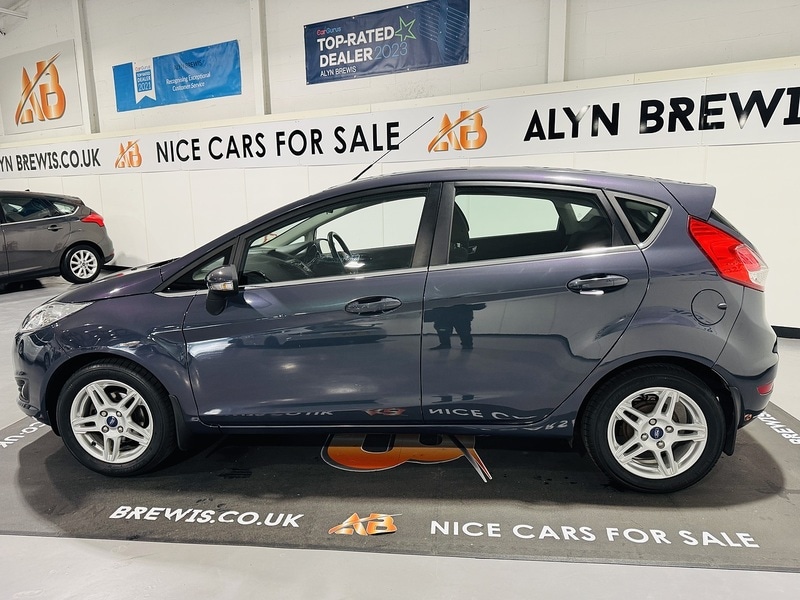 Used Ford Fiesta 2013 for sale - 76417999: Photo 6