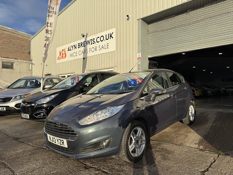 Used Ford Fiesta 2013 for sale - 76417999: Photo 63