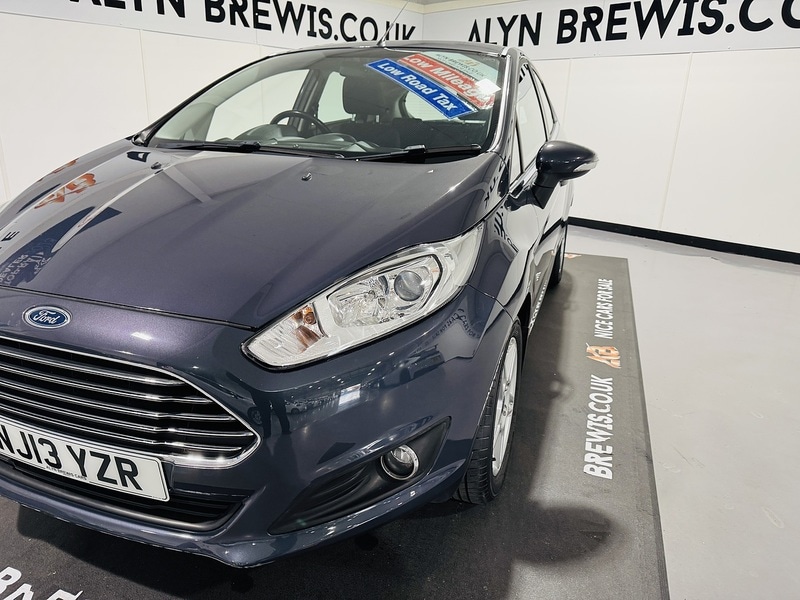 Used Ford Fiesta 2013 for sale - 76417999: Photo 7