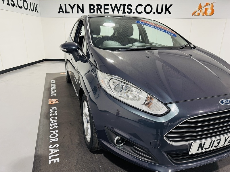 Used Ford Fiesta 2013 for sale - 76417999: Photo 8