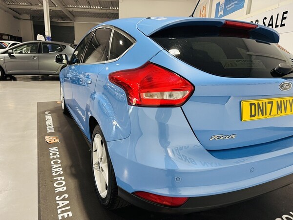 Used Ford Focus 2017 for sale - 76027051: Photo 10