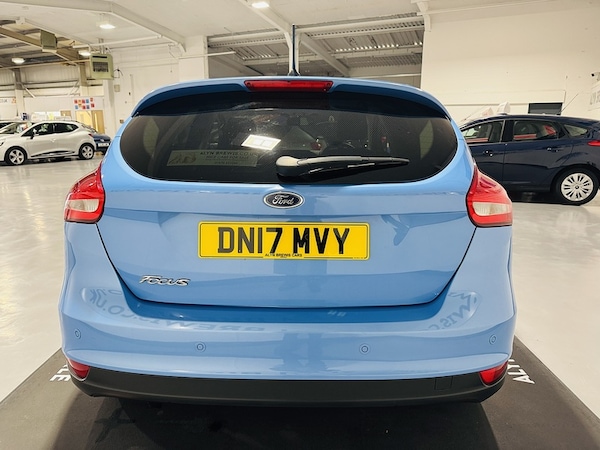 Used Ford Focus 2017 for sale - 76027051: Photo 13