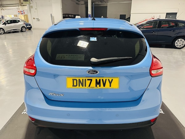 Used Ford Focus 2017 for sale - 76027051: Photo 14