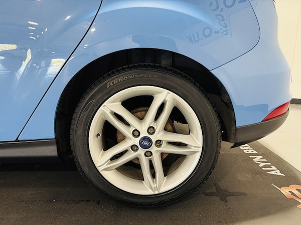 Used Ford Focus 2017 for sale - 76027051: Photo 16