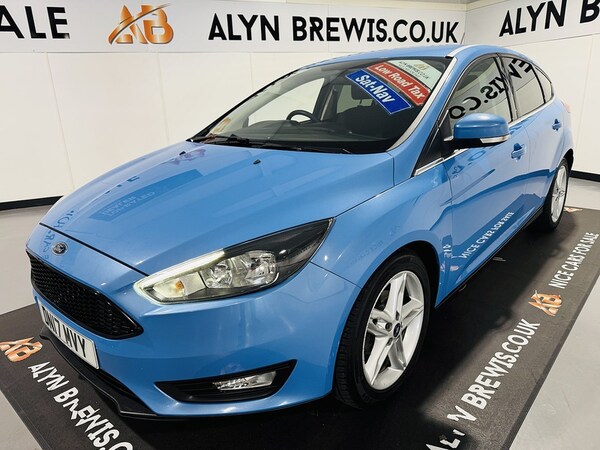 Used Ford Focus 2017 for sale - 76027051: Photo 1
