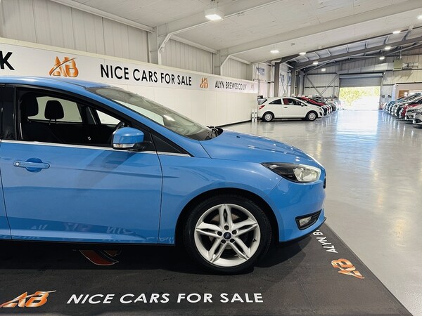 Used Ford Focus 2017 for sale - 76027051: Photo 20