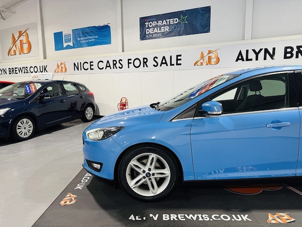 Used Ford Focus 2017 for sale - 76027051: Photo 21