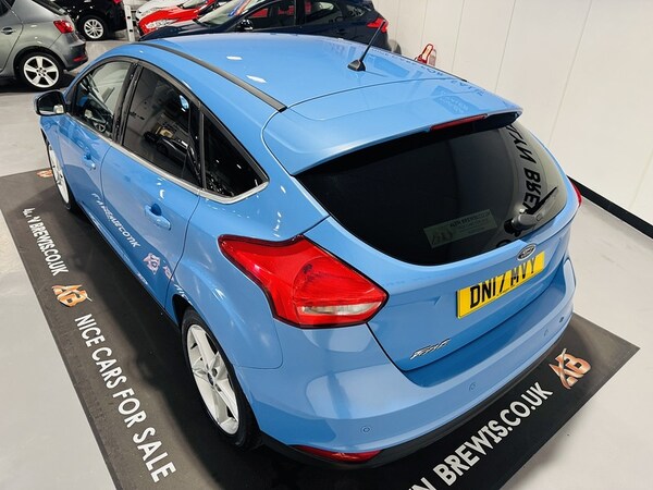 Used Ford Focus 2017 for sale - 76027051: Photo 25