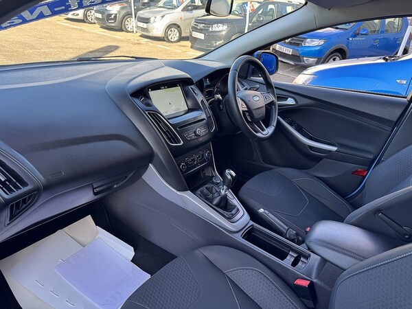Used Ford Focus 2017 for sale - 76027051: Photo 28