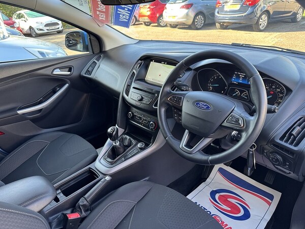 Used Ford Focus 2017 for sale - 76027051: Photo 35