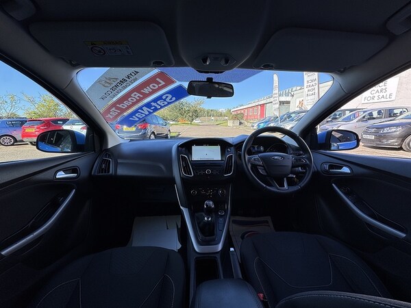 Used Ford Focus 2017 for sale - 76027051: Photo 37