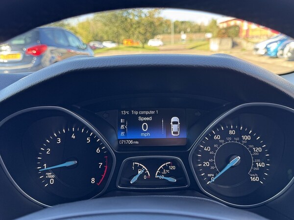 Used Ford Focus 2017 for sale - 76027051: Photo 39