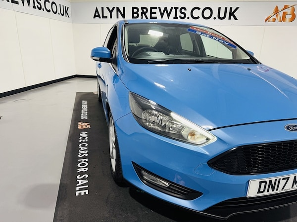 Used Ford Focus 2017 for sale - 76027051: Photo 8