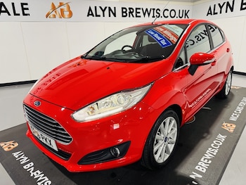 Used Ford Fiesta 2016 for sale - 75855515: Photo