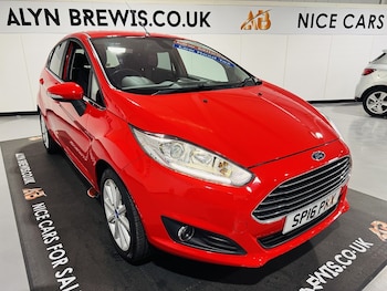 Used Ford Fiesta 2016 for sale - 75855515: Photo
