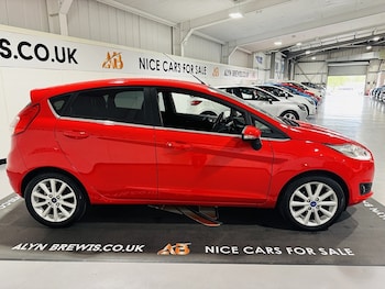 Used Ford Fiesta 2016 for sale - 75855515: Photo