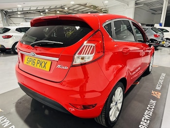 Used Ford Fiesta 2016 for sale - 75855515: Photo