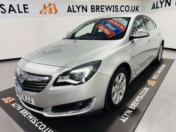 Used Vauxhall Insignia 2017 for sale - 78456067: Photo