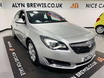 Used Vauxhall Insignia 2017 for sale - 78456067: Photo