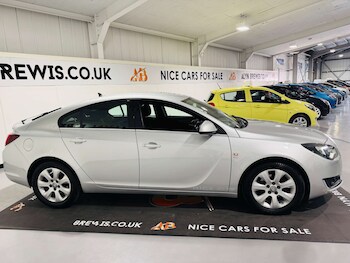 Used Vauxhall Insignia 2017 for sale - 78456067: Photo