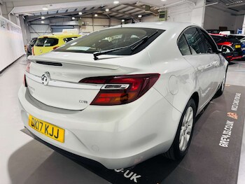 Used Vauxhall Insignia 2017 for sale - 78456067: Photo