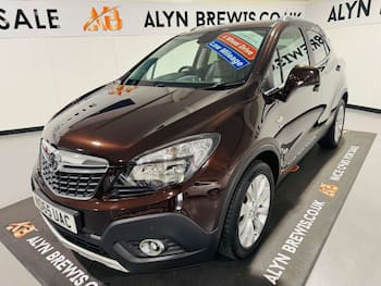 Used Vauxhall Mokka 2016 for sale - 79673529: Photo