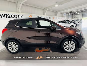 Used Vauxhall Mokka 2016 for sale - 79673529: Photo