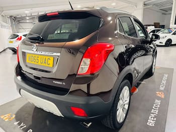 Used Vauxhall Mokka 2016 for sale - 79673529: Photo