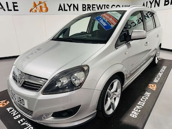 Used Vauxhall Zafira 2010 for sale - 77693811: Photo