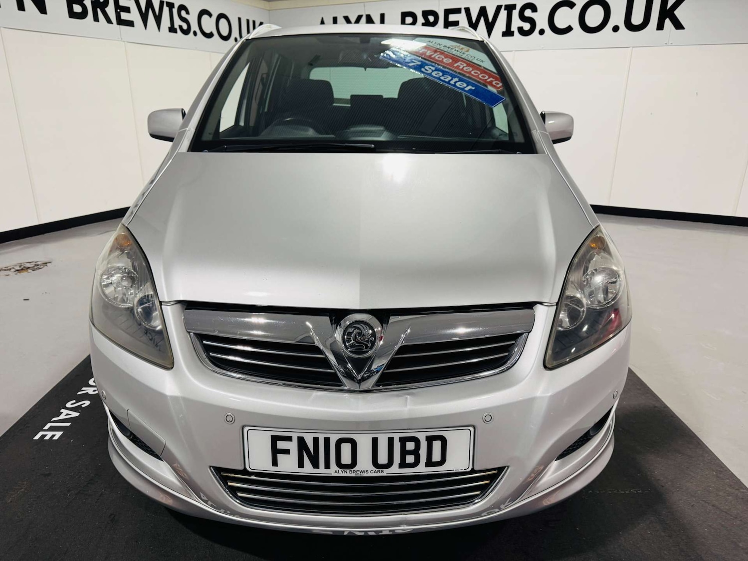 Used Vauxhall Zafira 2010 for sale - 77693811: Photo 21