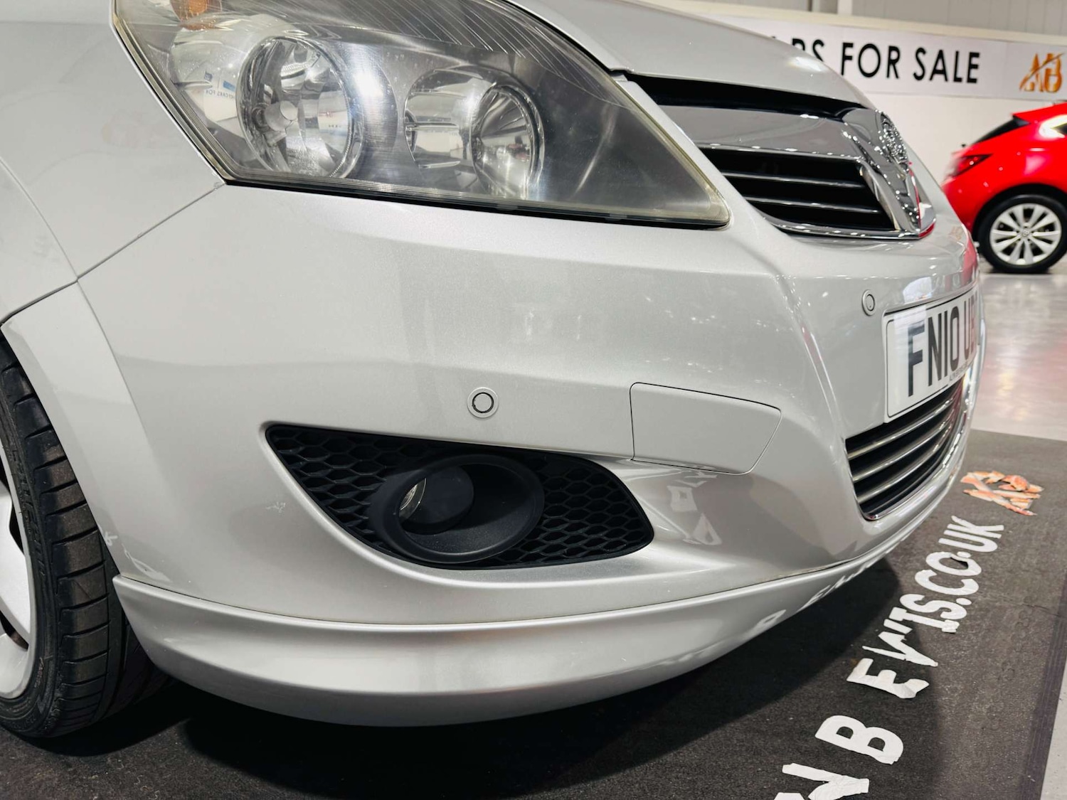 Used Vauxhall Zafira 2010 for sale - 77693811: Photo 23