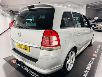 Used Vauxhall Zafira 2010 for sale - 77693811: Photo