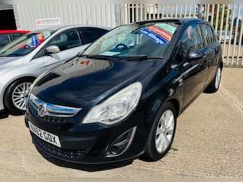 Used Vauxhall Corsa 2012 for sale - 79253550: Photo