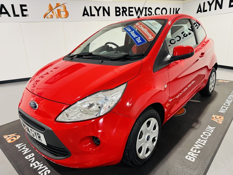 Used Ford Ka 2014 for sale - 76612652: Photo 1