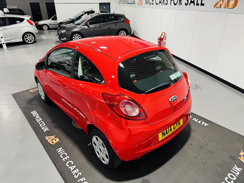 Used Ford Ka 2014 for sale - 76612652: Photo 24