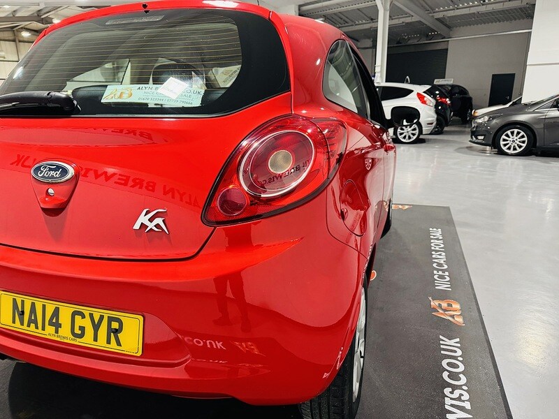 Used Ford Ka 2014 for sale - 76612652: Photo 9