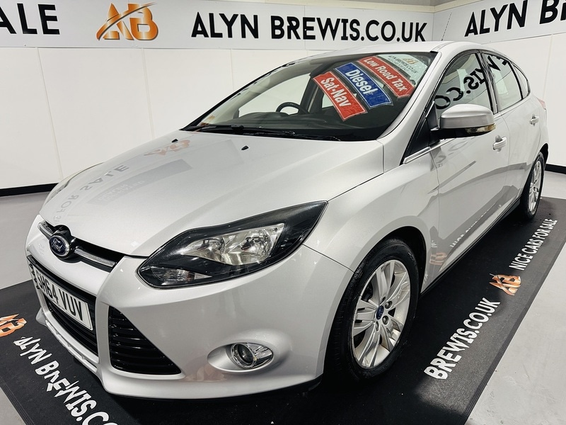 Used Ford Focus 2014 for sale - 76884427: Photo 1