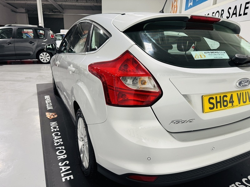 Used Ford Focus 2014 for sale - 76884427: Photo 10