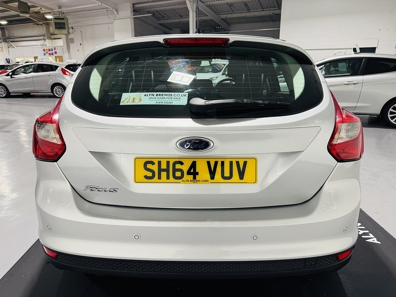 Used Ford Focus 2014 for sale - 76884427: Photo 13