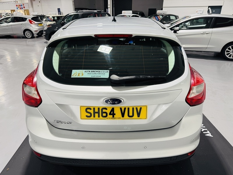 Used Ford Focus 2014 for sale - 76884427: Photo 14