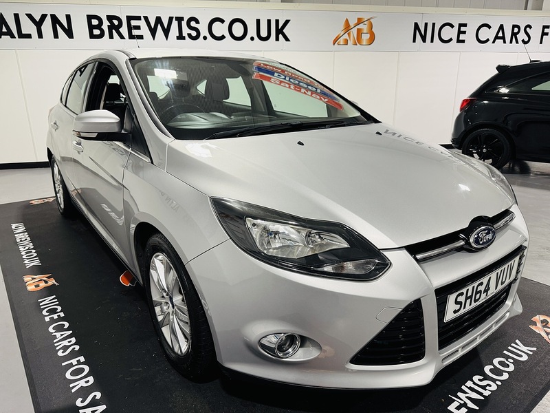 Used Ford Focus 2014 for sale - 76884427: Photo 2