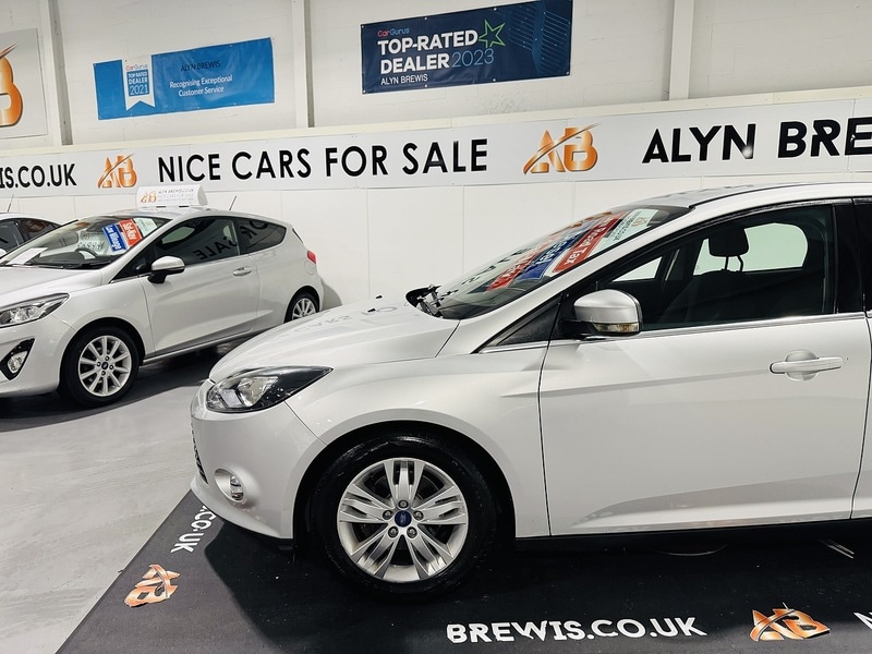 Used Ford Focus 2014 for sale - 76884427: Photo 20