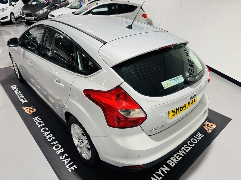 Used Ford Focus 2014 for sale - 76884427: Photo 24