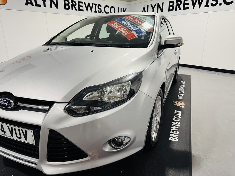 Used Ford Focus 2014 for sale - 76884427: Photo 7