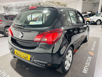 Used Vauxhall Corsa 2016 for sale - 79359122: Photo