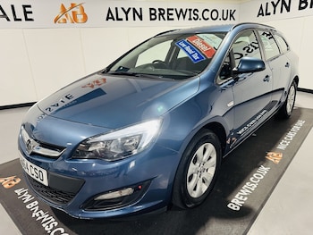 Vauxhall Astra feature image