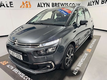 Used Citroen C4 Picasso 2017 for sale - 79432827: Photo