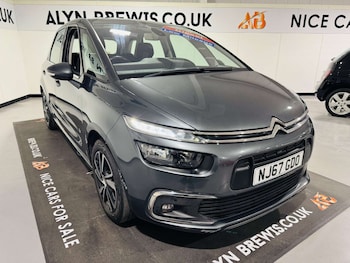 Used Citroen C4 Picasso 2017 for sale - 79432827: Photo