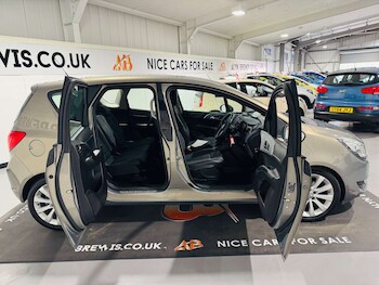 Used Vauxhall Meriva 2014 for sale - 79219440: Photo